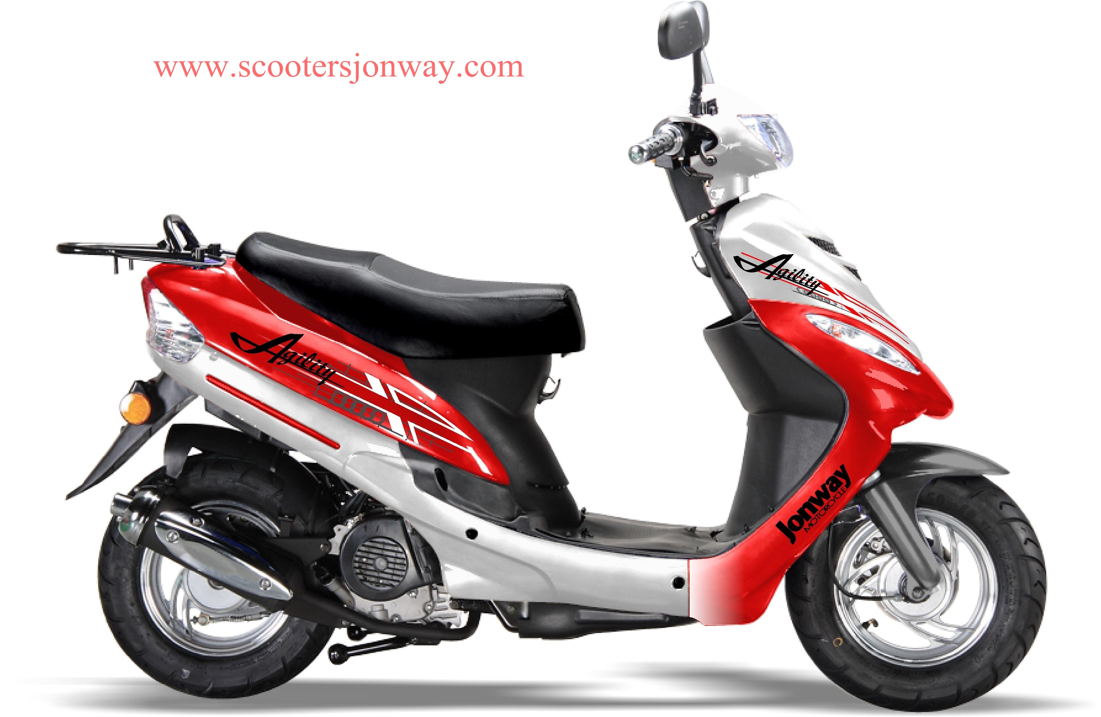 Scooter Chinois 50cc
